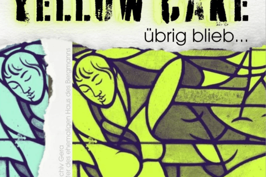 Ankündigung 2. Werkstatt-Café "Was vom Yellow Cake übrig blieb…“