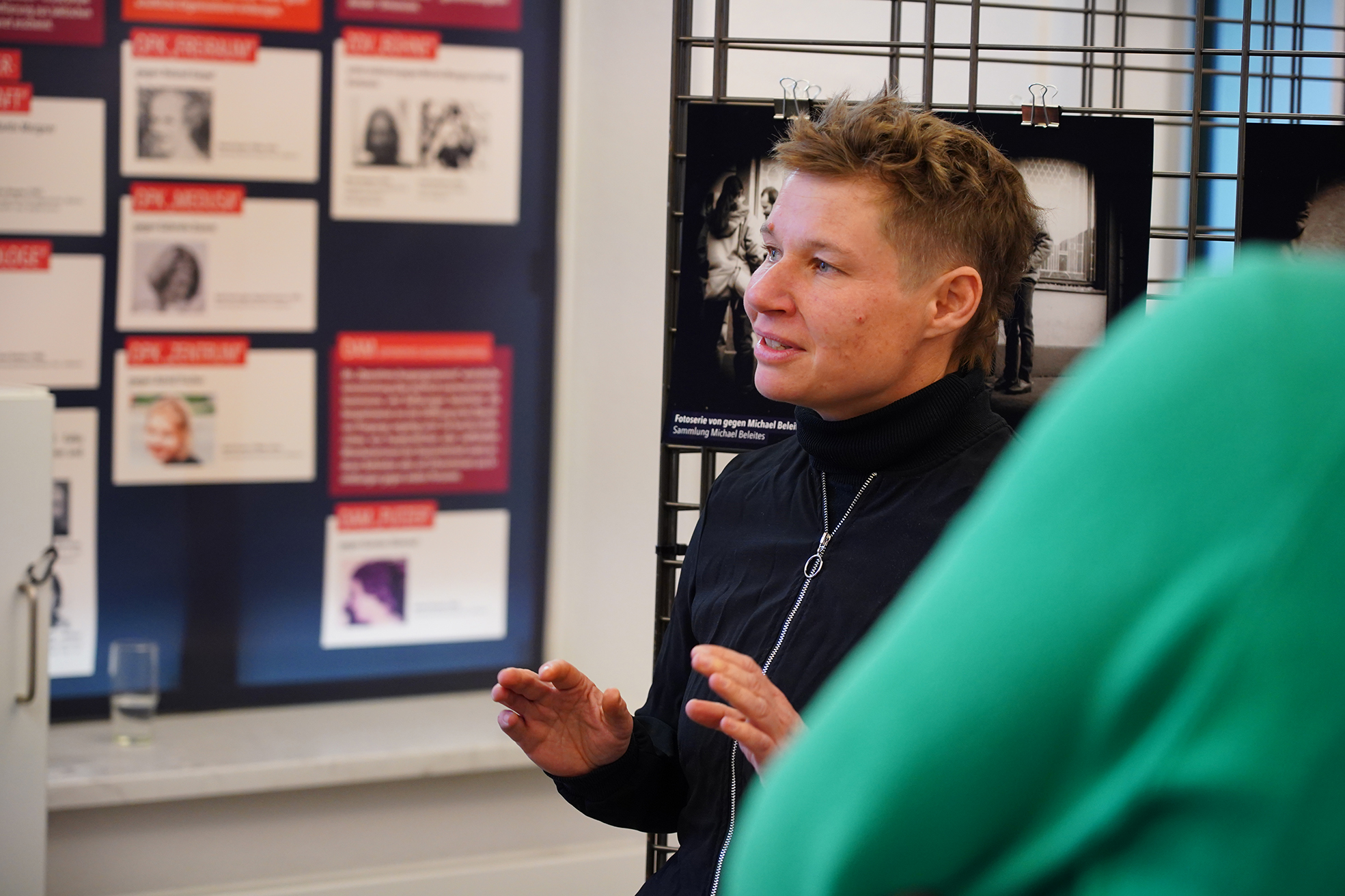 Kuratorinnenführung "Das waren die 80er"