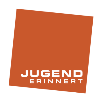 Logo Jugend erinnert