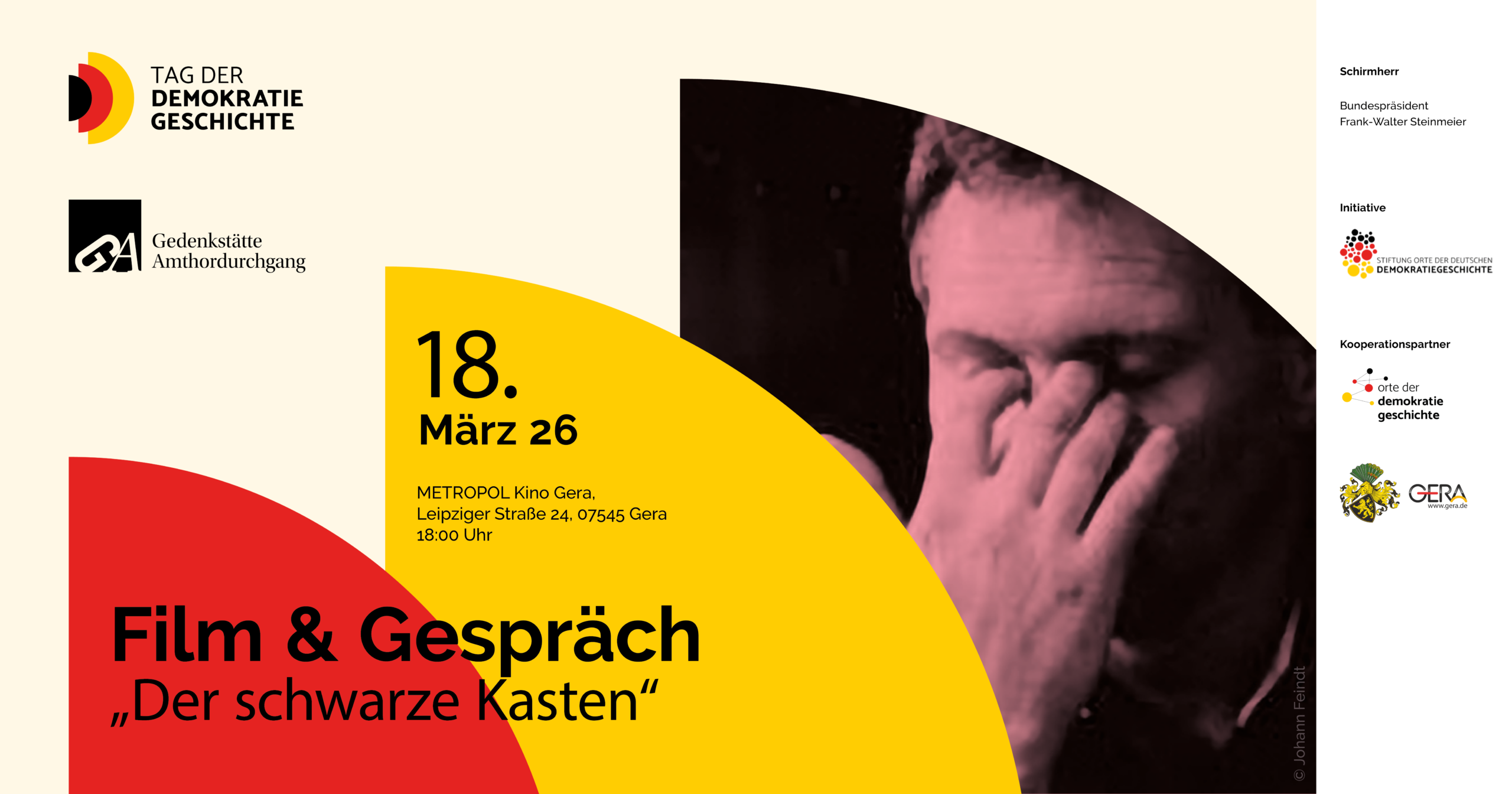 Tag der deutschen Demokratiegeschichte