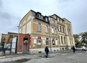 Gedenkstätte Amthordurchgang