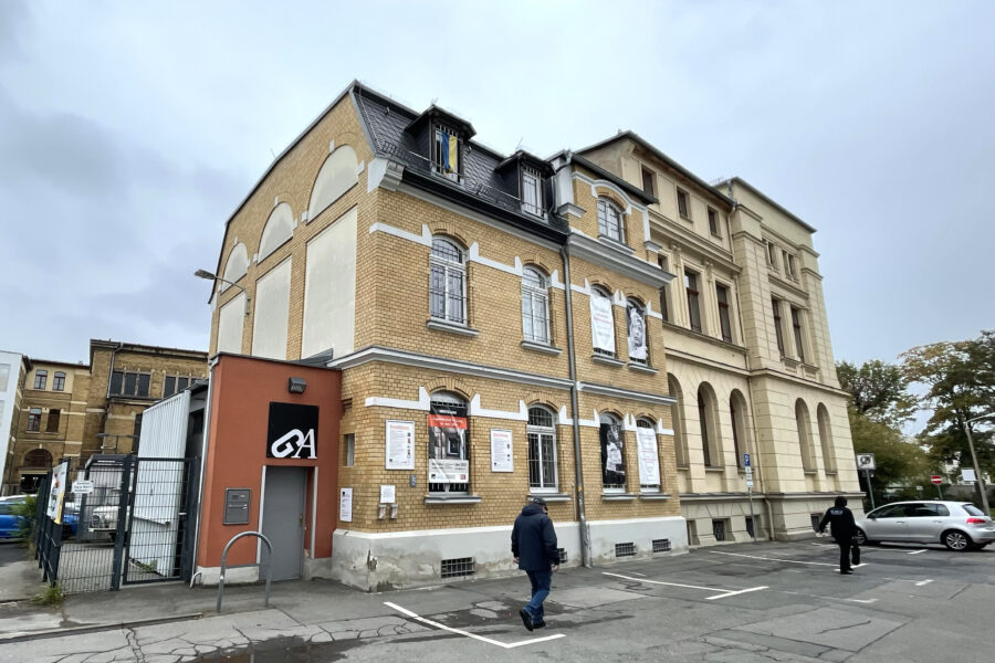 Gedenkstätte Amthordurchgang