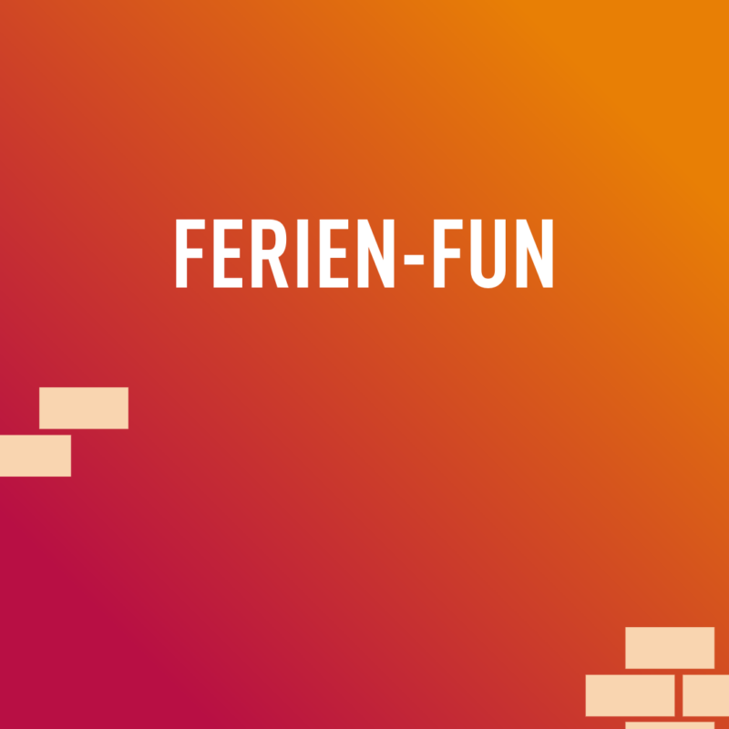 Ferien-Fun August 2026