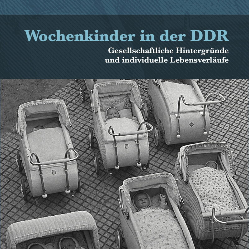Wochenkrippen in der DDR