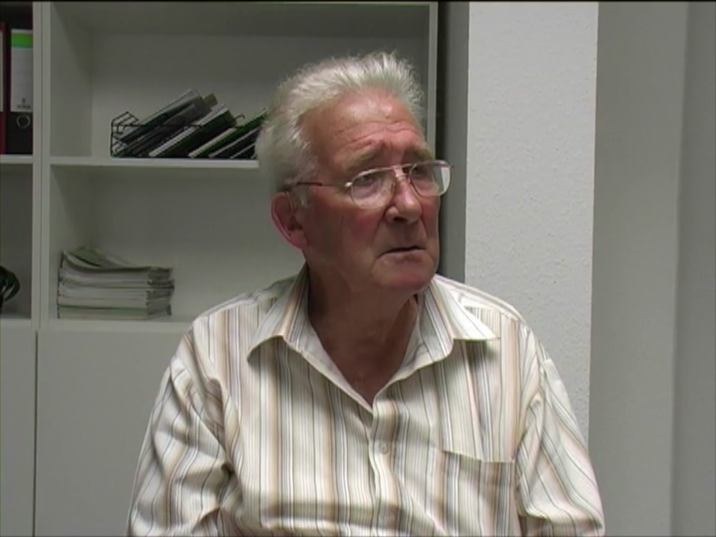 Rolf Staudte (2007) – verhaftet 1945